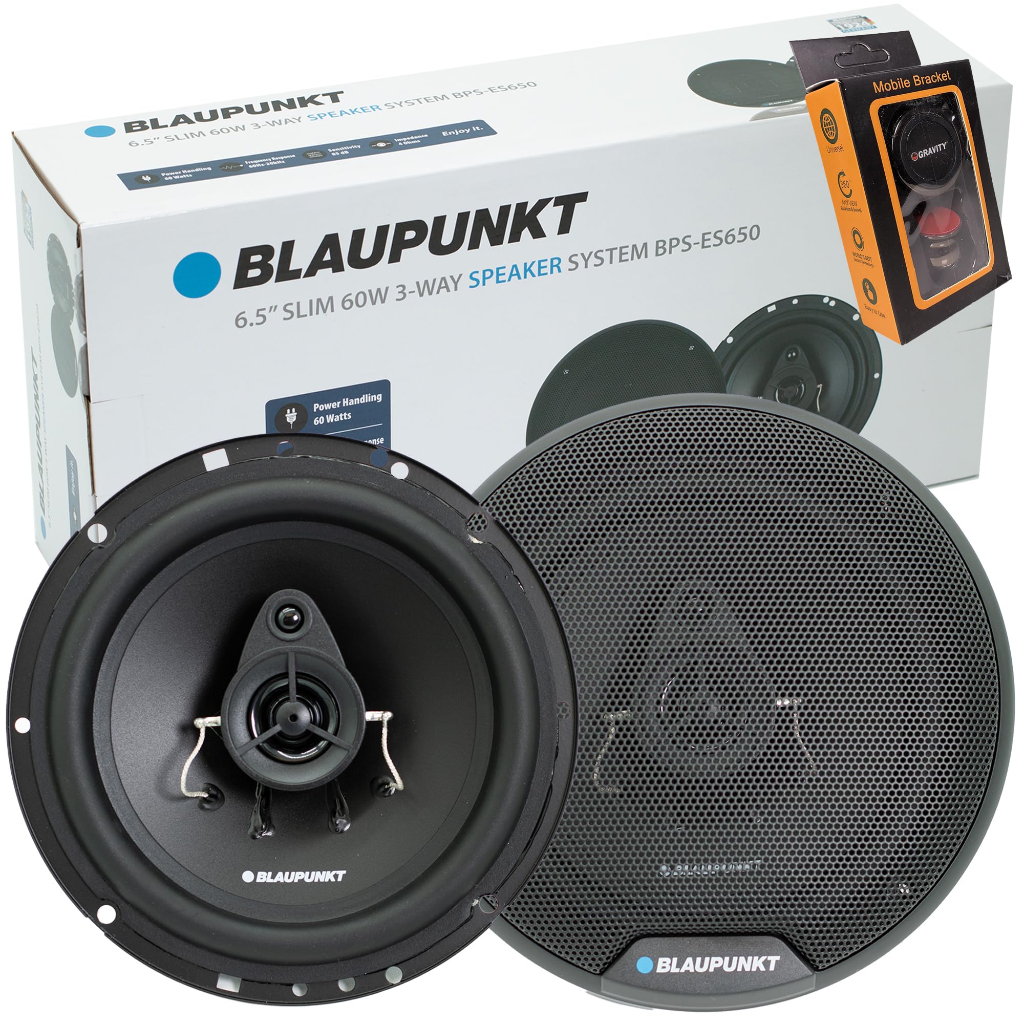 BLAUPUNKT BPS-ES650 6.5 BLAUPUNKT BPS-ES650 6.5